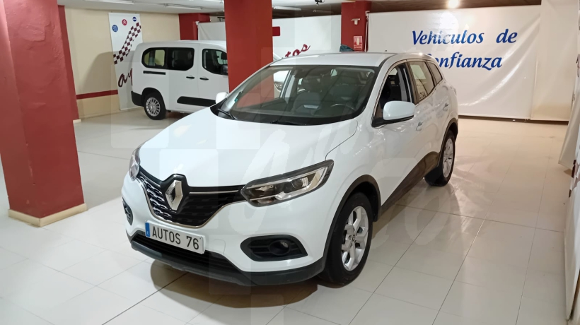 RENAULT KADJAR 1.5 DCI 115 CV 4X2
