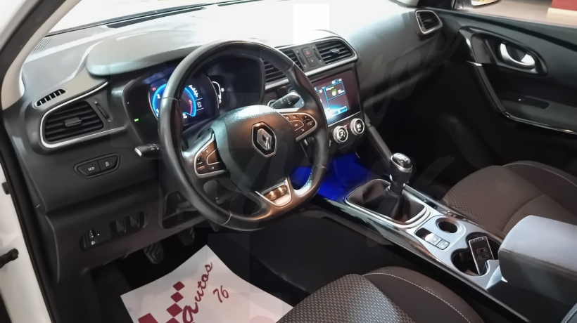 RENAULT KADJAR 1.5 DCI 115 CV 4X2