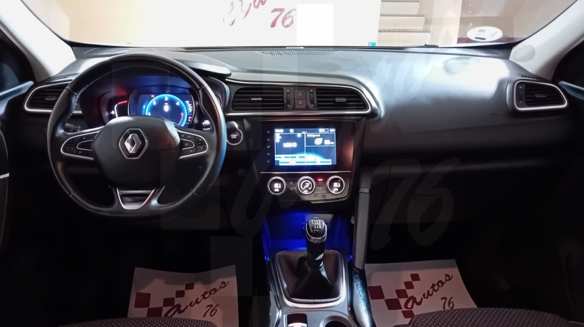 RENAULT KADJAR 1.5 DCI 115 CV 4X2