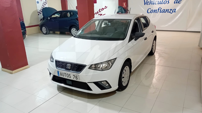 SEAT IBIZA 1.6 TDI 80 CV