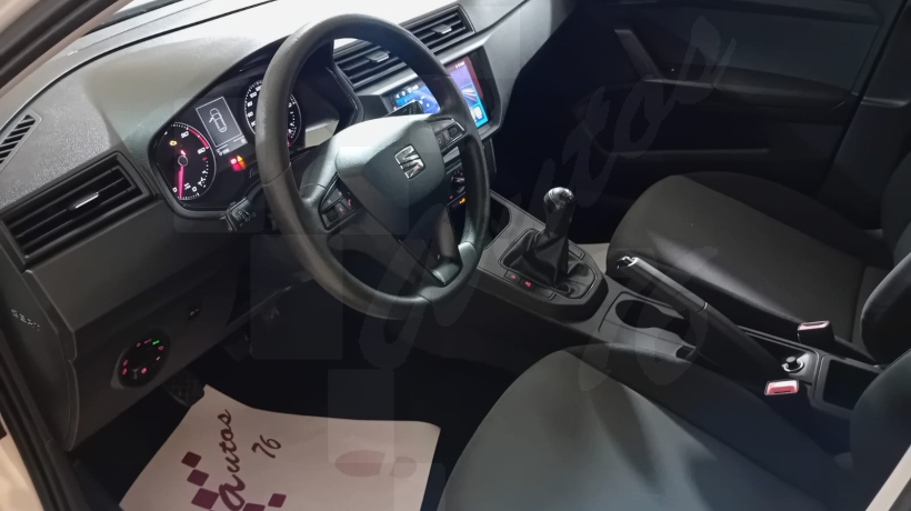 SEAT IBIZA 1.6 TDI 80 CV