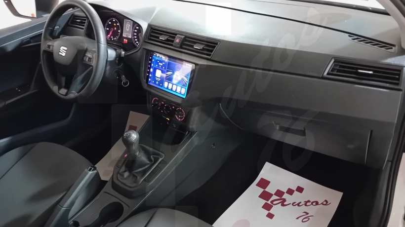 SEAT IBIZA 1.6 TDI 80 CV