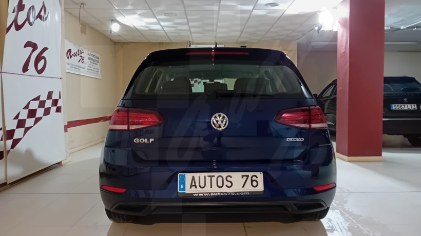 VOLKSWAGEN GOLF 1.5 TSI 131 CV