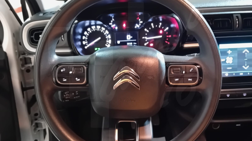 CITROEN C3 1.5 HDI 100 CV