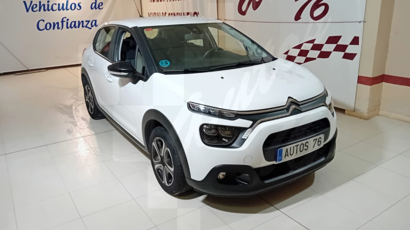 CITROEN C3 1.5 HDI 100 CV