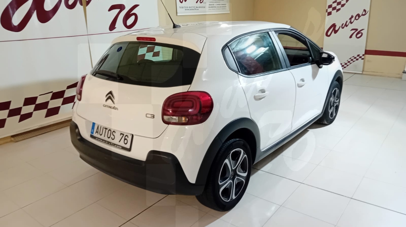 CITROEN C3 1.5 HDI 100 CV