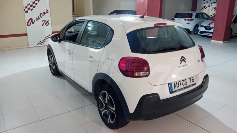 CITROEN C3 1.5 HDI 100 CV