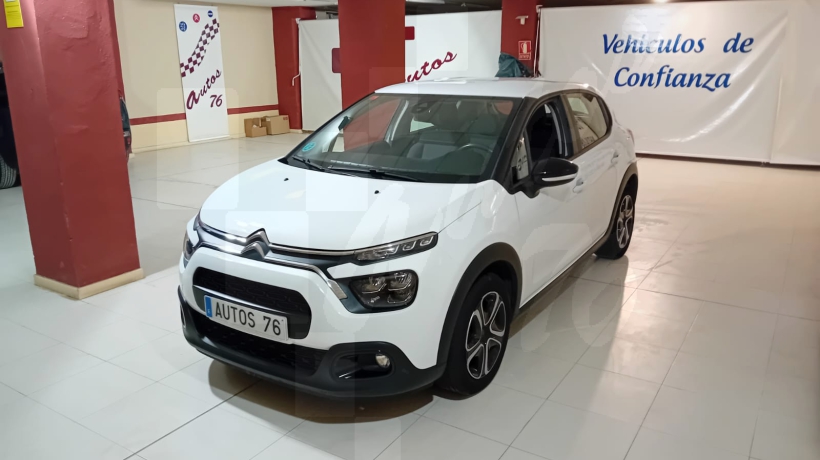 CITROEN C3 1.5 HDI 100 CV