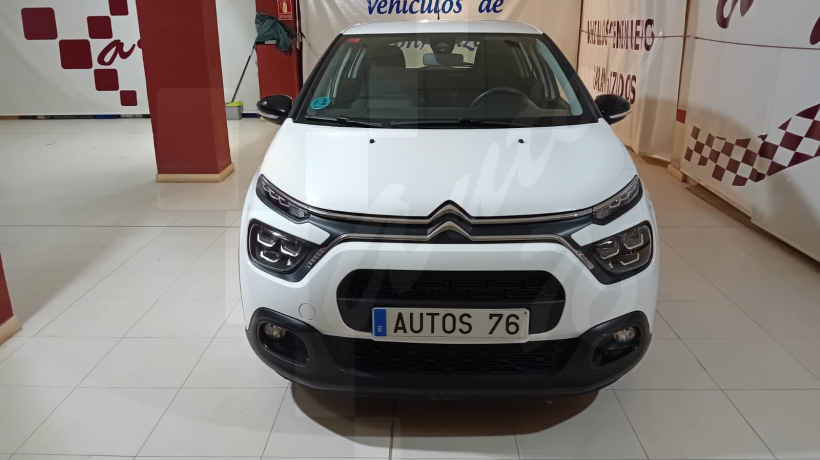 CITROEN C3 1.5 HDI 100 CV
