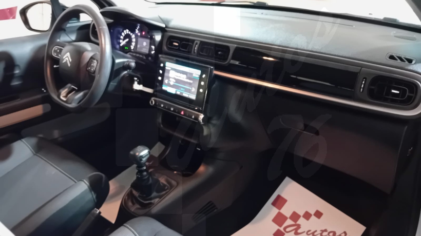 CITROEN C3 1.5 HDI 100 CV