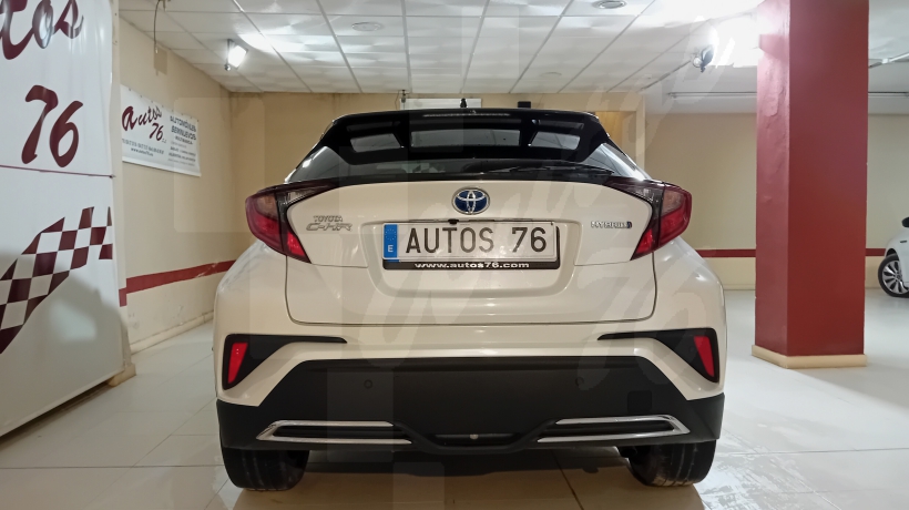 TOYOTA C-HR 2.0 180 H AUTOMÁTICO