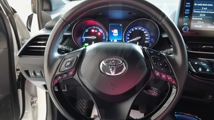 TOYOTA C-HR 2.0 180 H AUTOMÁTICO