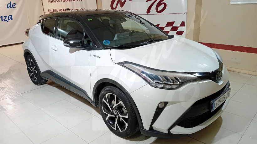 TOYOTA C-HR 2.0 180 H AUTOMÁTICO