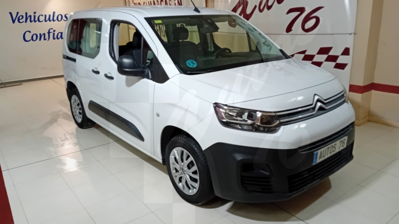 CITROEN BERLINGO 1.5 HDI 100 CV