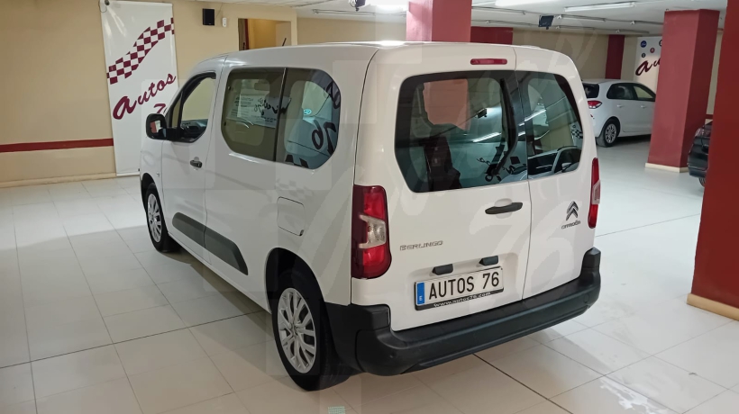 CITROEN BERLINGO 1.5 HDI 100 CV