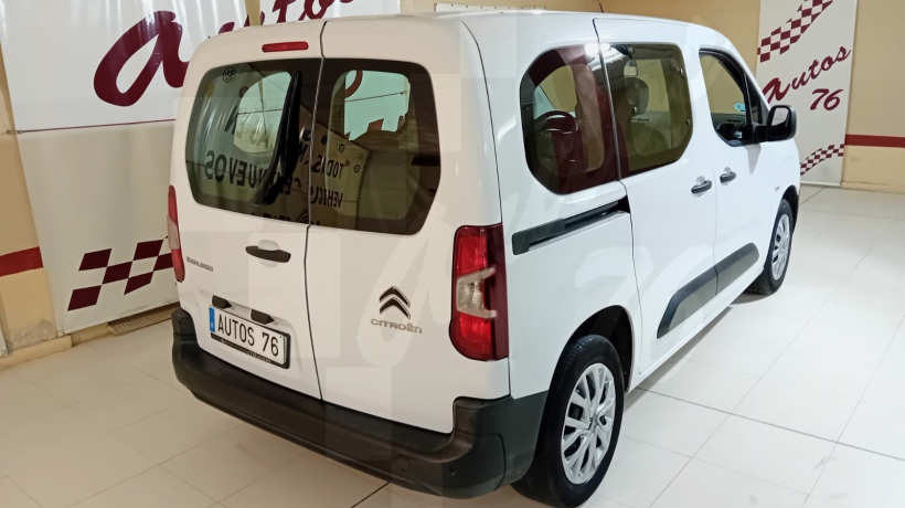 CITROEN BERLINGO 1.5 HDI 100 CV