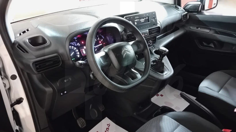 CITROEN BERLINGO 1.5 HDI 100 CV