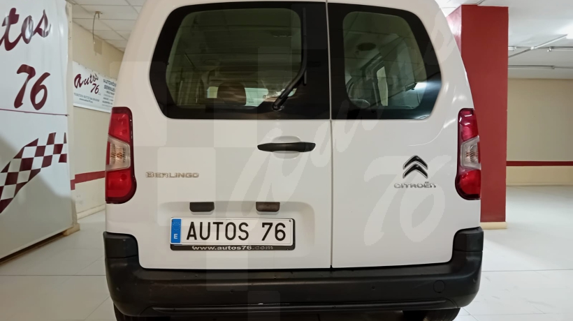 CITROEN BERLINGO 1.5 HDI 100 CV
