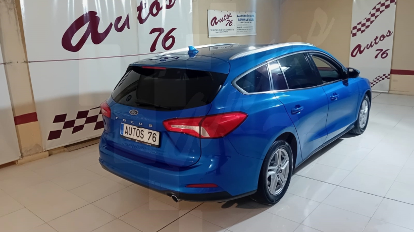 FORD FOCUS 1.5 TDCI 120 CV FAMILIAR