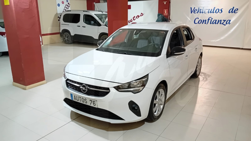 OPEL CORSA 1.5 D 100 CV