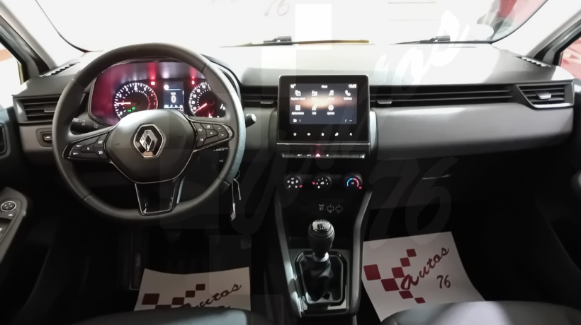 RENAULT CLIO 1.5 DCI 100 CV