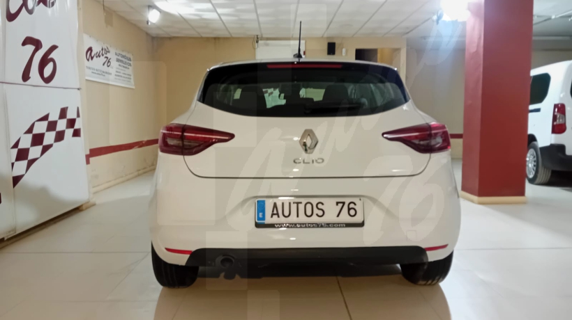 RENAULT CLIO 1.5 DCI 100 CV