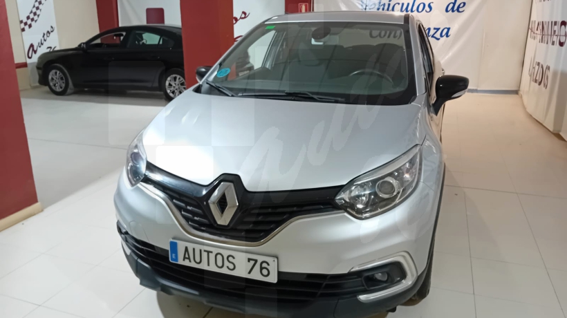 RENAULT CAPTUR 900i 90 CV