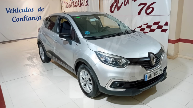 RENAULT CAPTUR 900i 90 CV