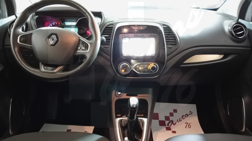 RENAULT CAPTUR 900i 90 CV