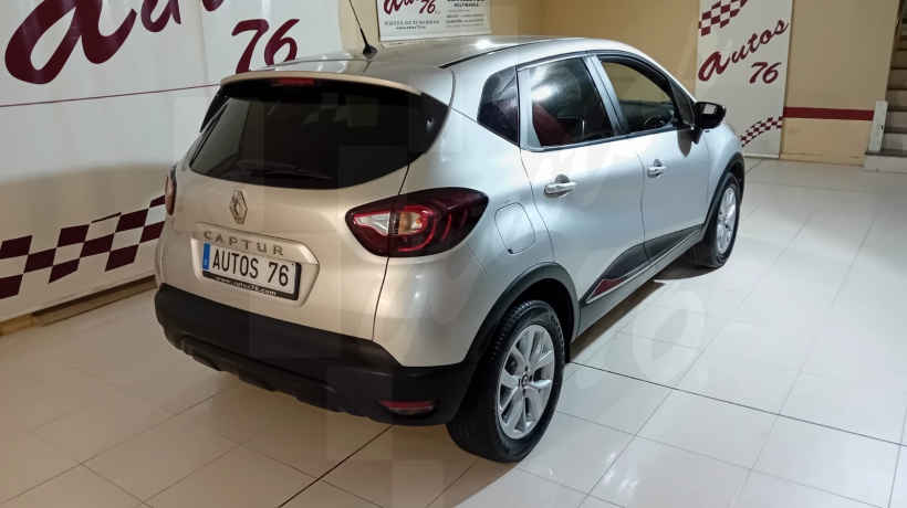 RENAULT CAPTUR 900i 90 CV