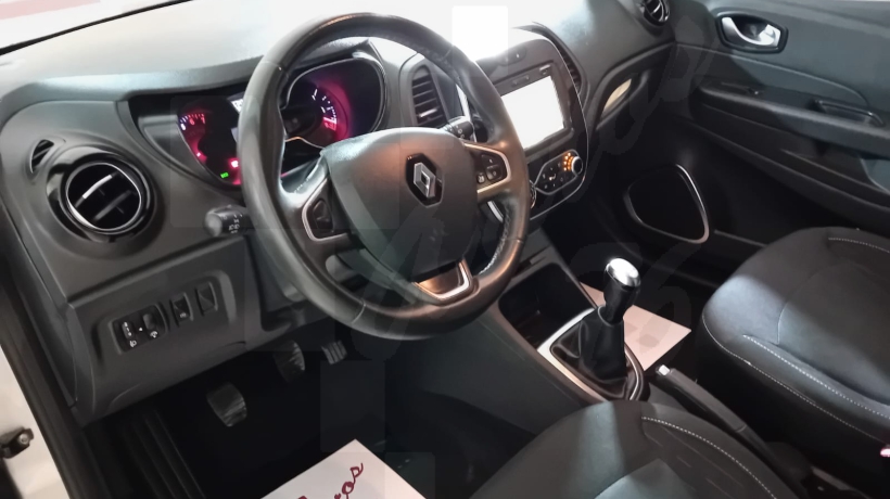 RENAULT CAPTUR 900i 90 CV