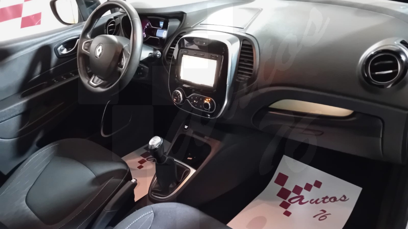 RENAULT CAPTUR 900i 90 CV