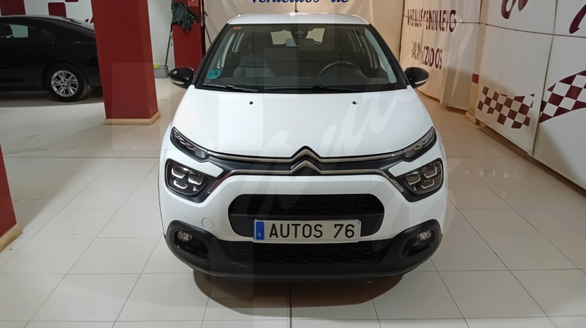 CITROEN C3 1.5 HDI 100 CV
