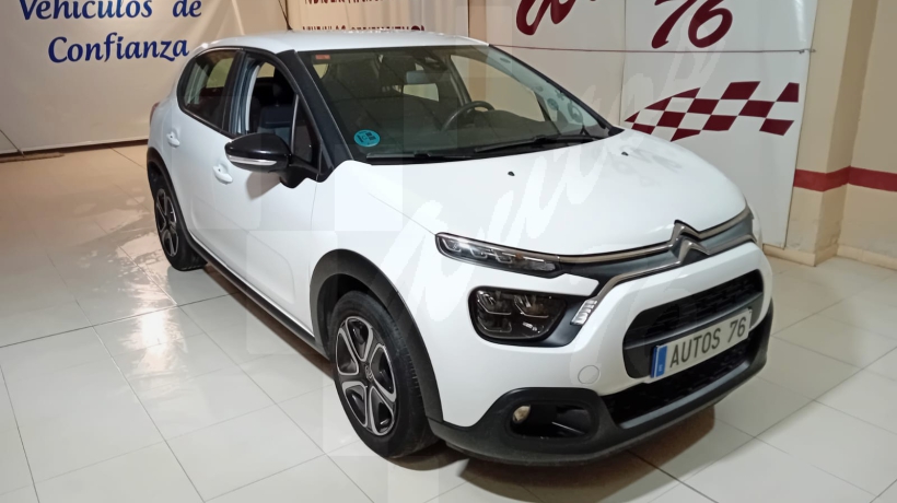 CITROEN C3 1.5 HDI 100 CV
