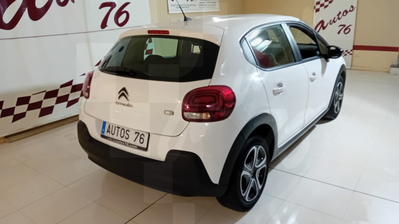 CITROEN C3 1.5 HDI 100 CV