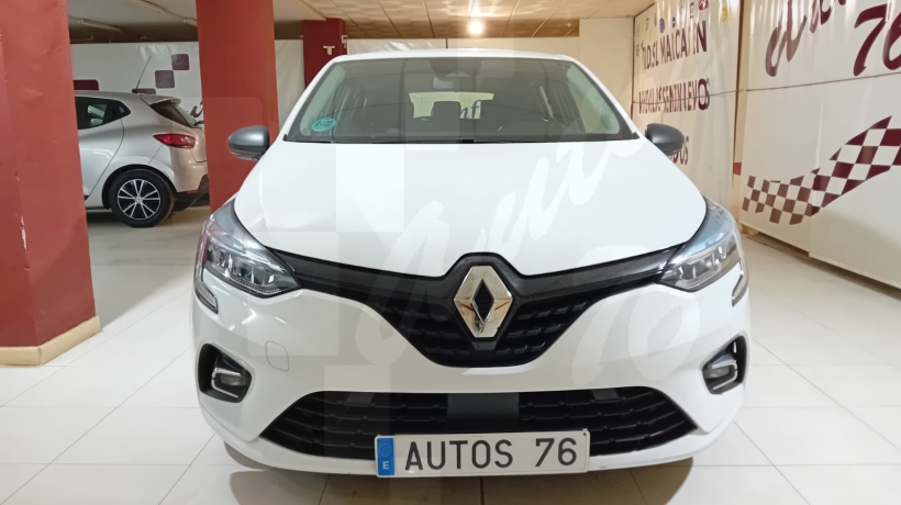 RENAULT CLIO 1.5 DCI 86 CV
