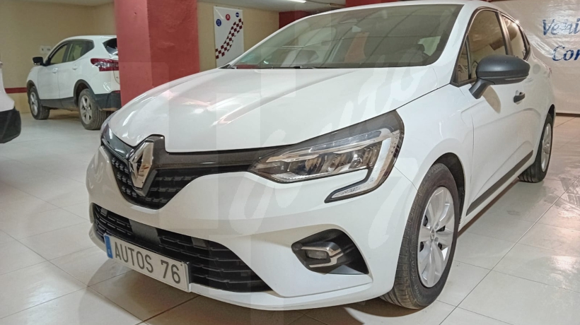 RENAULT CLIO 1.5 DCI 86 CV