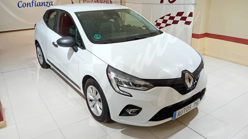 RENAULT CLIO 1.5 DCI 86 CV