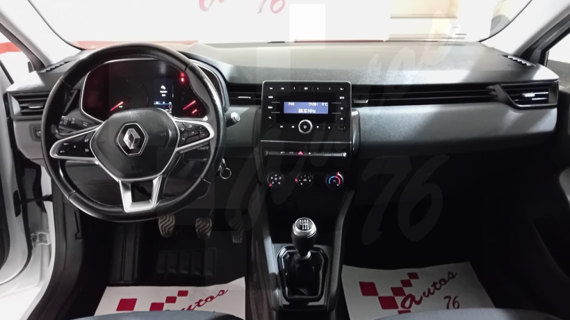 RENAULT CLIO 1.5 DCI 86 CV