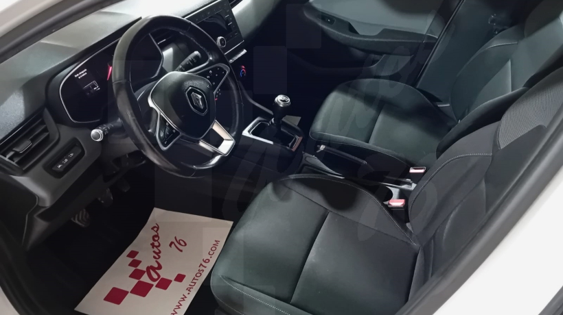 RENAULT CLIO 1.5 DCI 86 CV