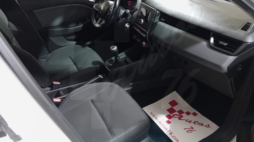 RENAULT CLIO 1.5 DCI 86 CV