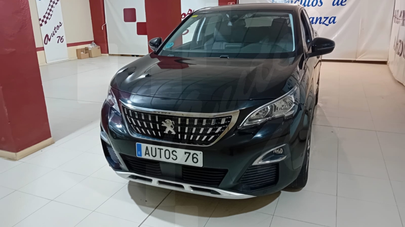 PEUGEOT 3008 1.5 HDI 130 CV AUTOMÁTICO