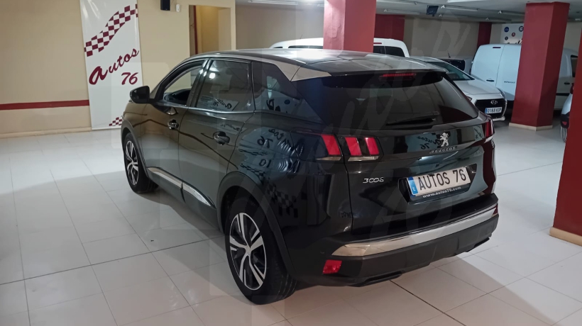 PEUGEOT 3008 1.5 HDI 130 CV AUTOMÁTICO