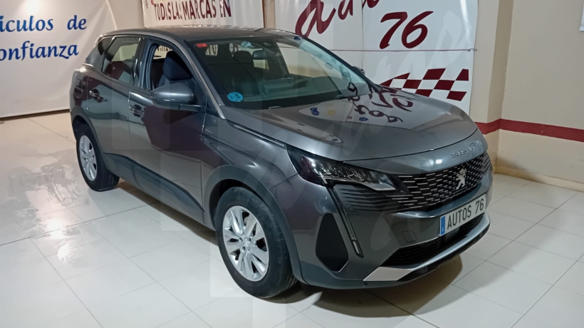 PEUGEOT 3008 1.5 HDI 130 CV