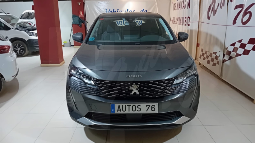 PEUGEOT 3008 1.5 HDI 130 CV