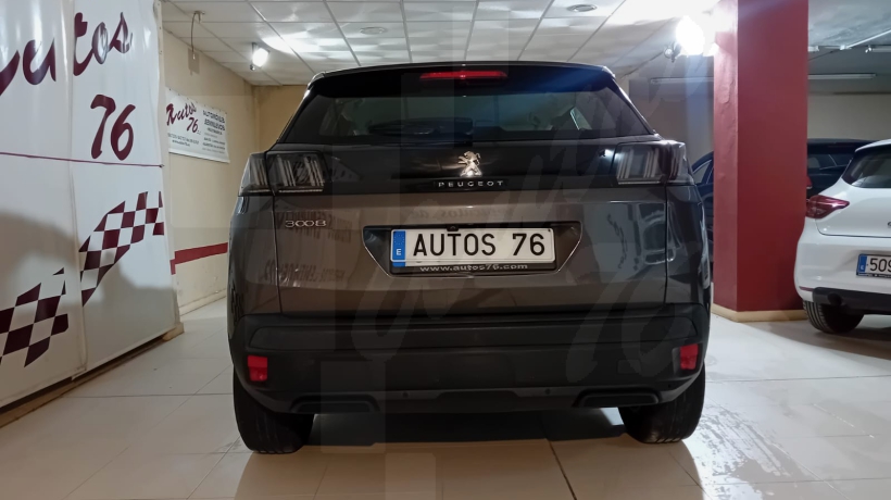 PEUGEOT 3008 1.5 HDI 130 CV