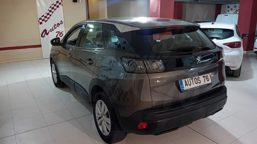 PEUGEOT 3008 1.5 HDI 130 CV