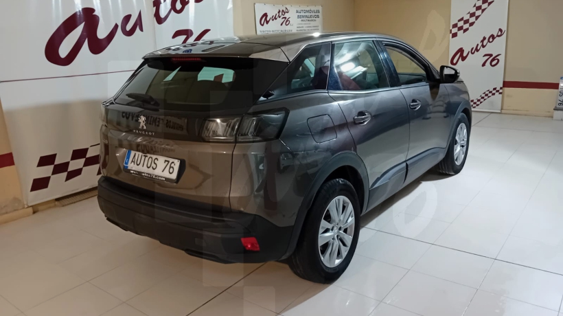 PEUGEOT 3008 1.5 HDI 130 CV