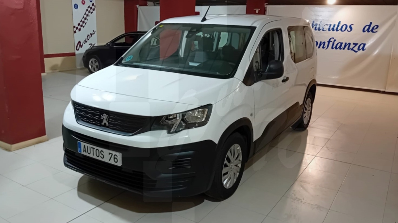 PEUGEOT RIFTER 1.5 HDI 100 CV