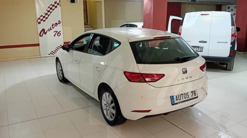 SEAT LEON 1.6 TDI 115 CV